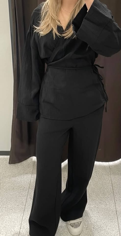 Ensemble kimono